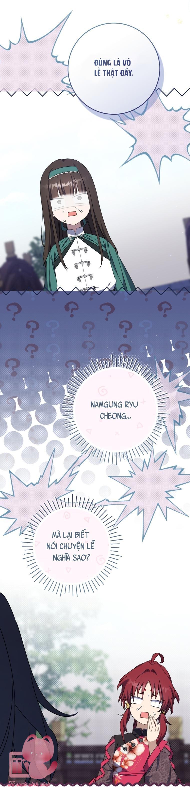 Trở Thành Cô Cháu Gái Bị Khinh Miệt Của Gia Tộc Võ Lâm - Chap 115 - Trang 32