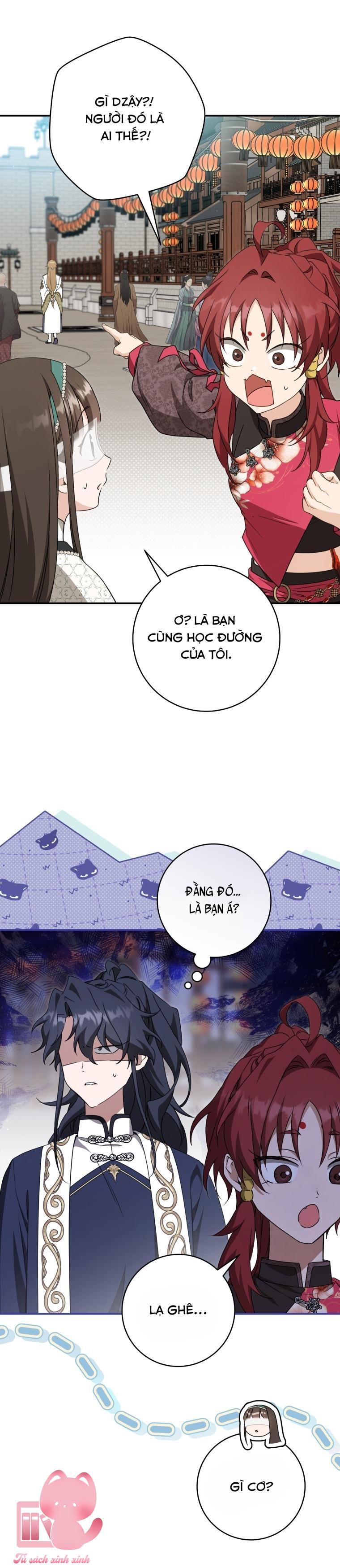 Trở Thành Cô Cháu Gái Bị Khinh Miệt Của Gia Tộc Võ Lâm - Chap 115 - Trang 6