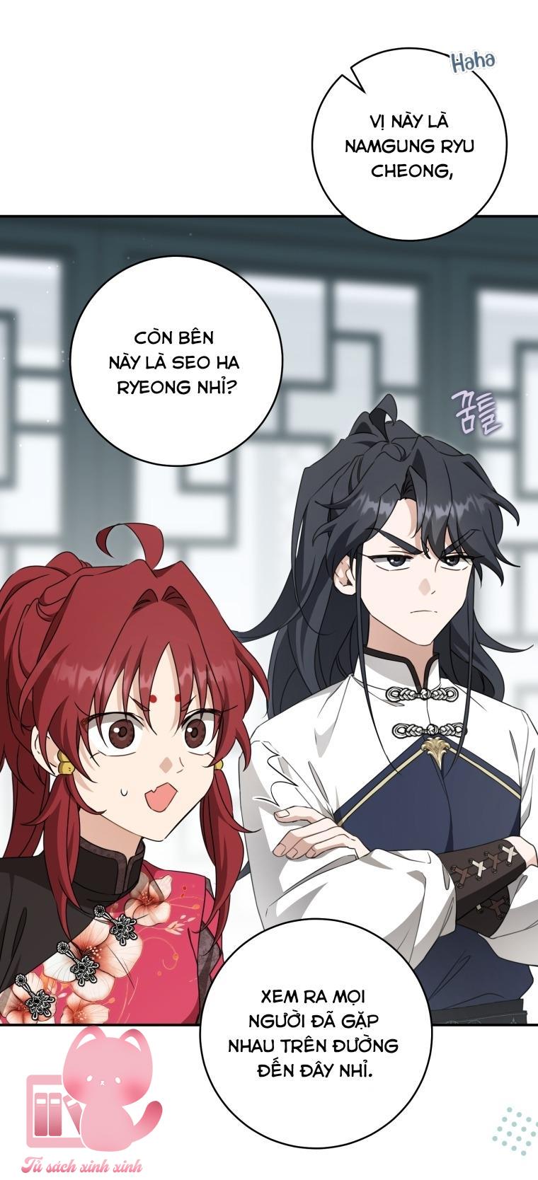 Trở Thành Cô Cháu Gái Bị Khinh Miệt Của Gia Tộc Võ Lâm - Chap 115 - Trang 51