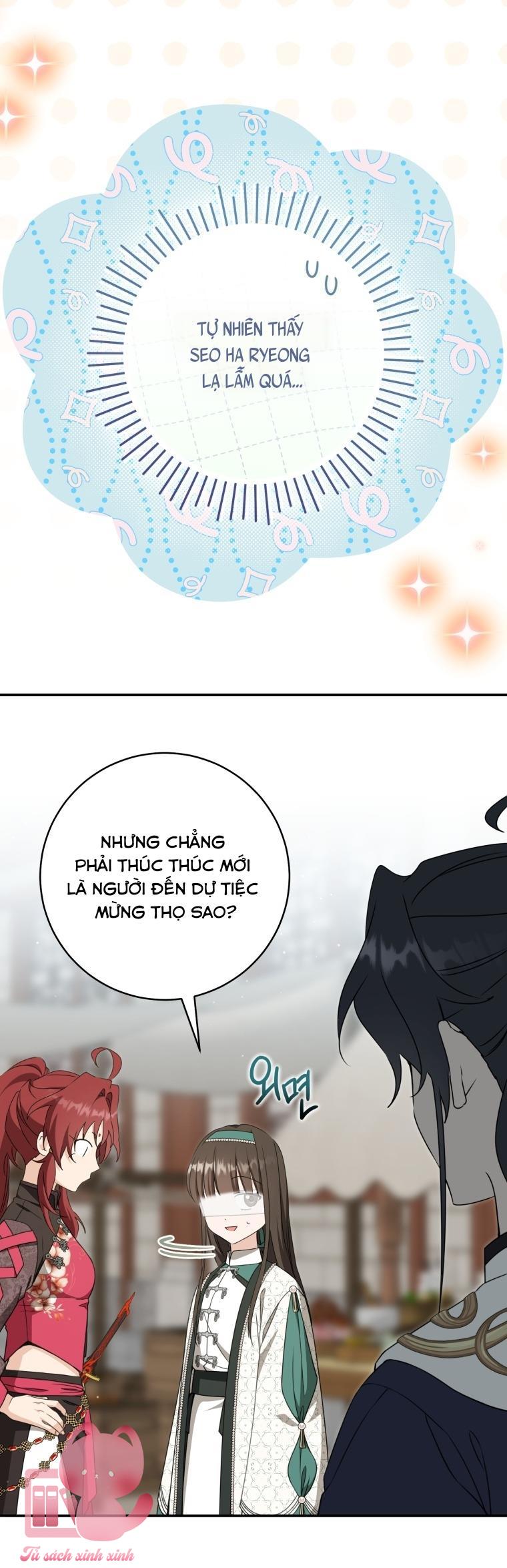 Trở Thành Cô Cháu Gái Bị Khinh Miệt Của Gia Tộc Võ Lâm - Chap 115 - Trang 9