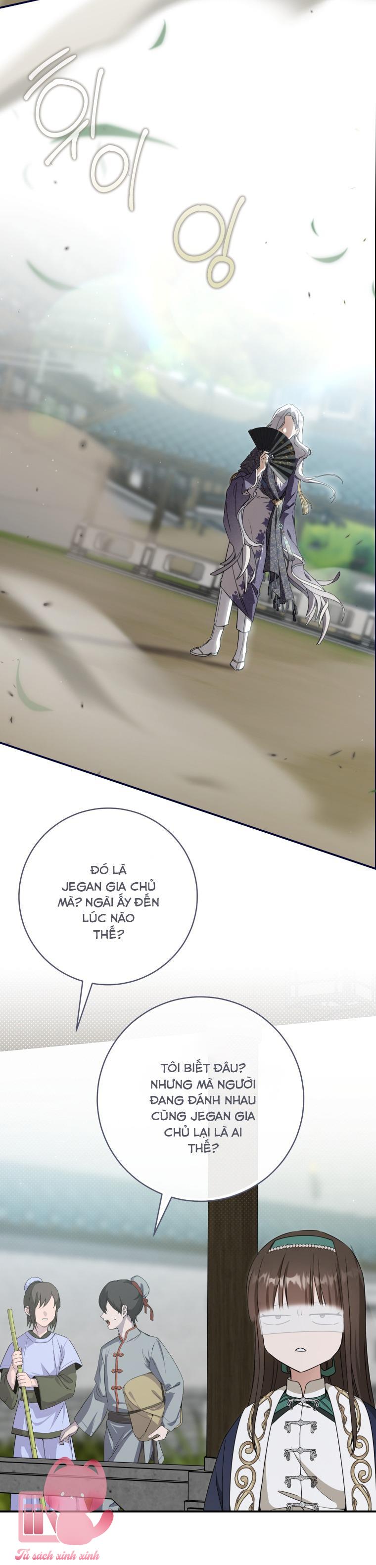 Trở Thành Cô Cháu Gái Bị Khinh Miệt Của Gia Tộc Võ Lâm - Chap 116 - Trang 28
