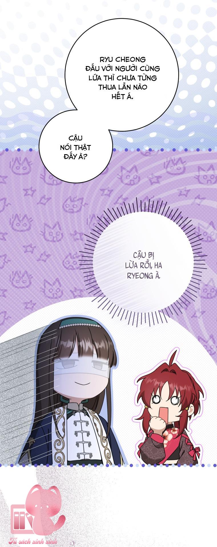 Trở Thành Cô Cháu Gái Bị Khinh Miệt Của Gia Tộc Võ Lâm - Chap 116 - Trang 40