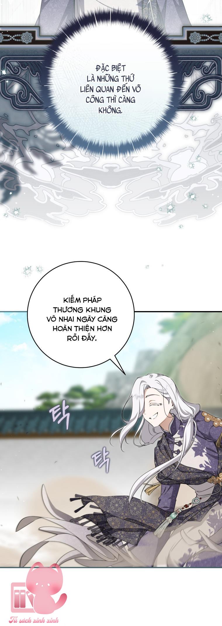 Trở Thành Cô Cháu Gái Bị Khinh Miệt Của Gia Tộc Võ Lâm - Chap 116 - Trang 42