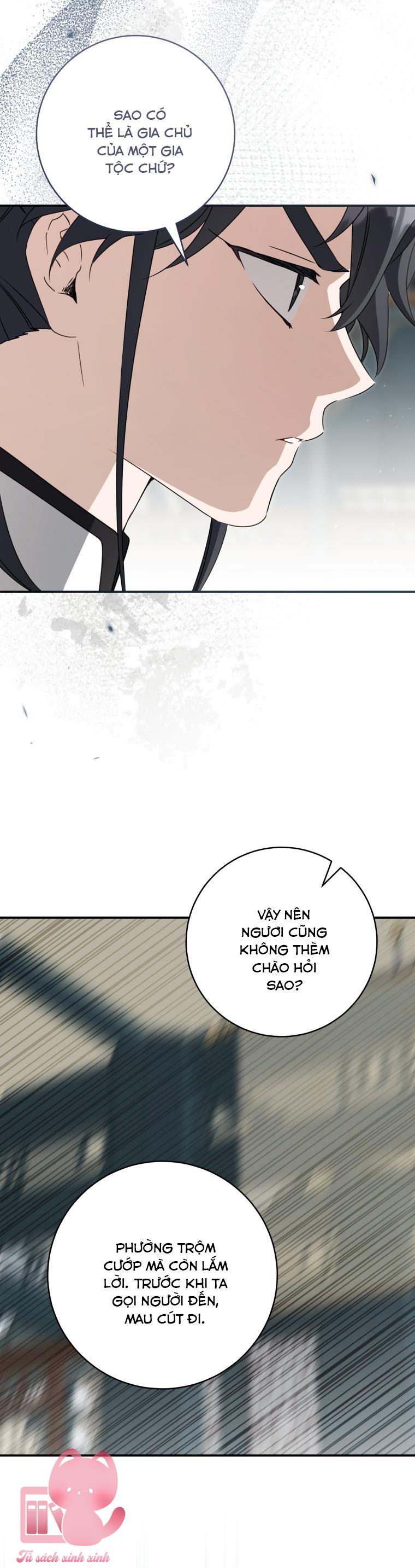 Trở Thành Cô Cháu Gái Bị Khinh Miệt Của Gia Tộc Võ Lâm - Chap 116 - Trang 8