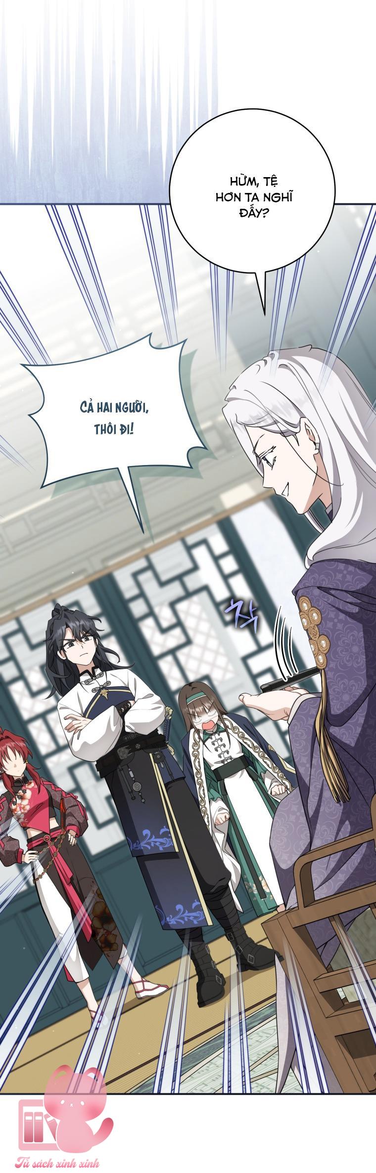 Trở Thành Cô Cháu Gái Bị Khinh Miệt Của Gia Tộc Võ Lâm - Chap 116 - Trang 9