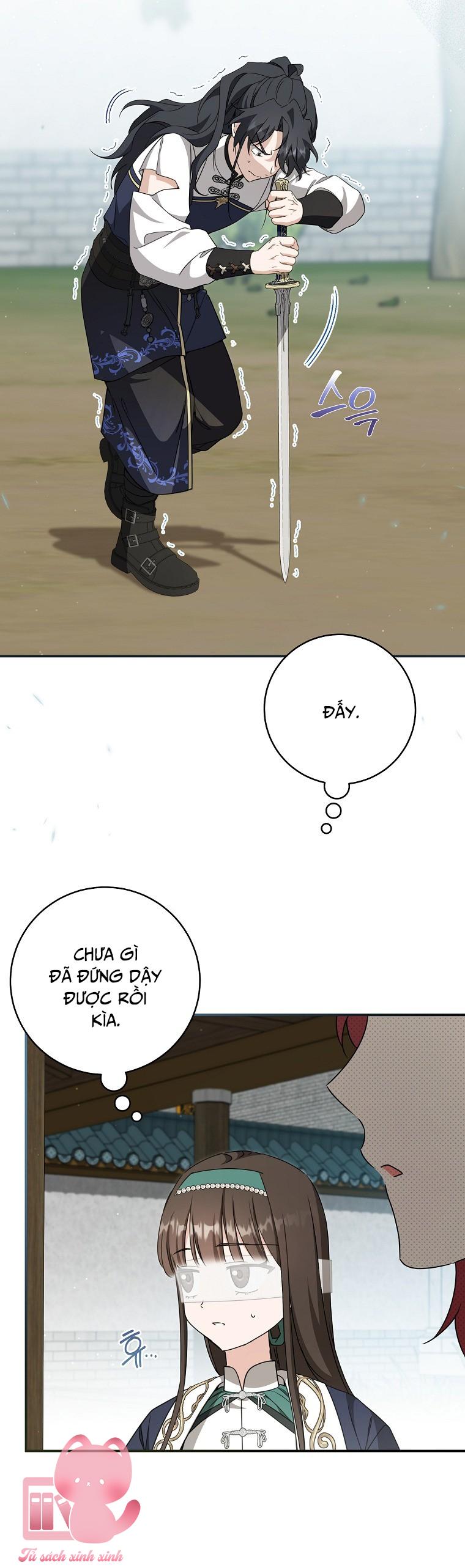 Trở Thành Cô Cháu Gái Bị Khinh Miệt Của Gia Tộc Võ Lâm - Chap 117 - Trang 25