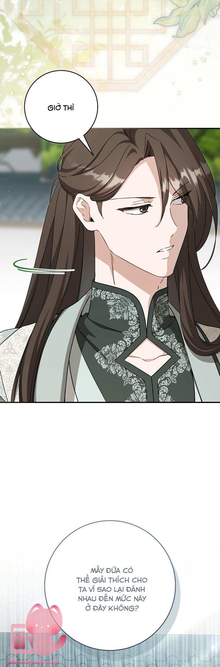 Trở Thành Cô Cháu Gái Bị Khinh Miệt Của Gia Tộc Võ Lâm - Chap 117 - Trang 27