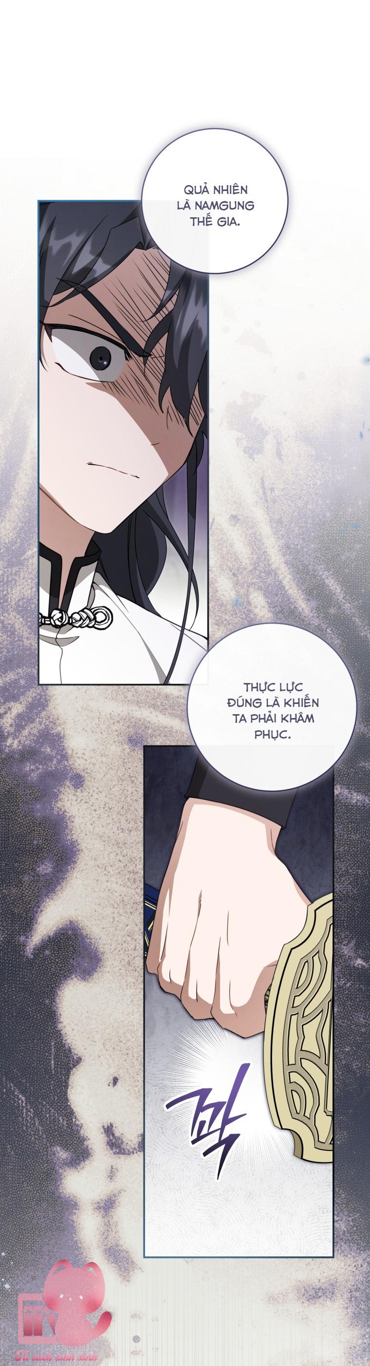 Trở Thành Cô Cháu Gái Bị Khinh Miệt Của Gia Tộc Võ Lâm - Chap 117 - Trang 33
