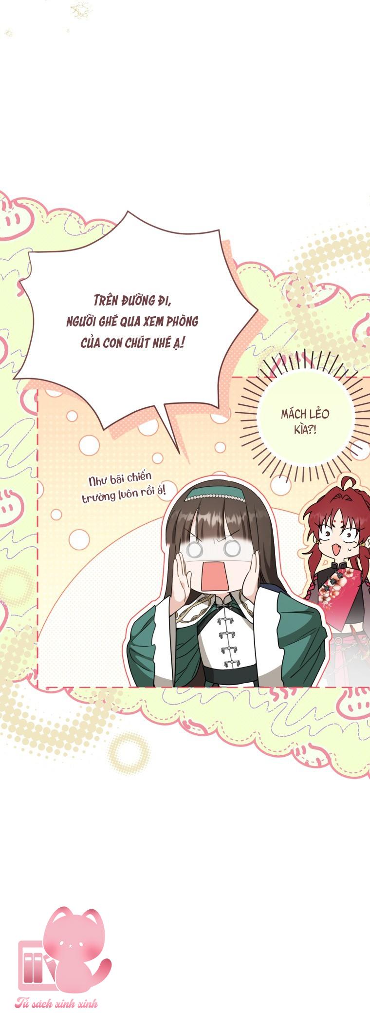 Trở Thành Cô Cháu Gái Bị Khinh Miệt Của Gia Tộc Võ Lâm - Chap 117 - Trang 36