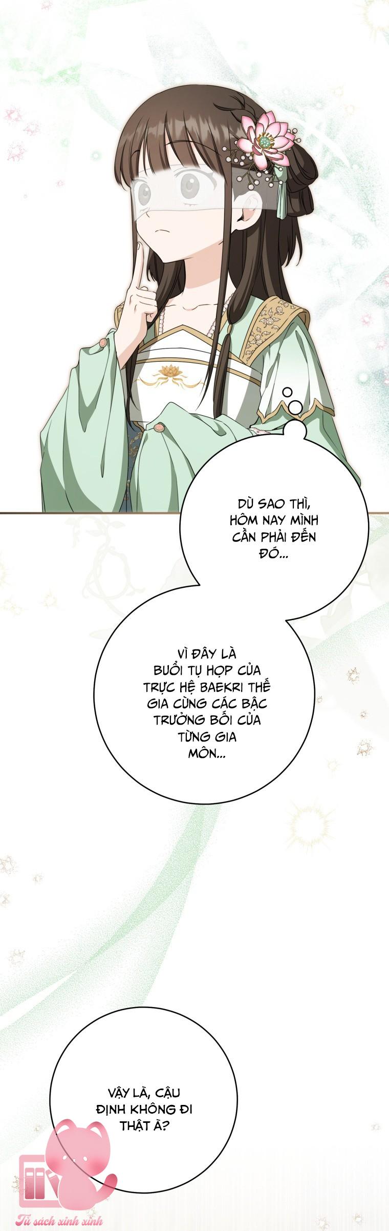 Trở Thành Cô Cháu Gái Bị Khinh Miệt Của Gia Tộc Võ Lâm - Chap 117 - Trang 39
