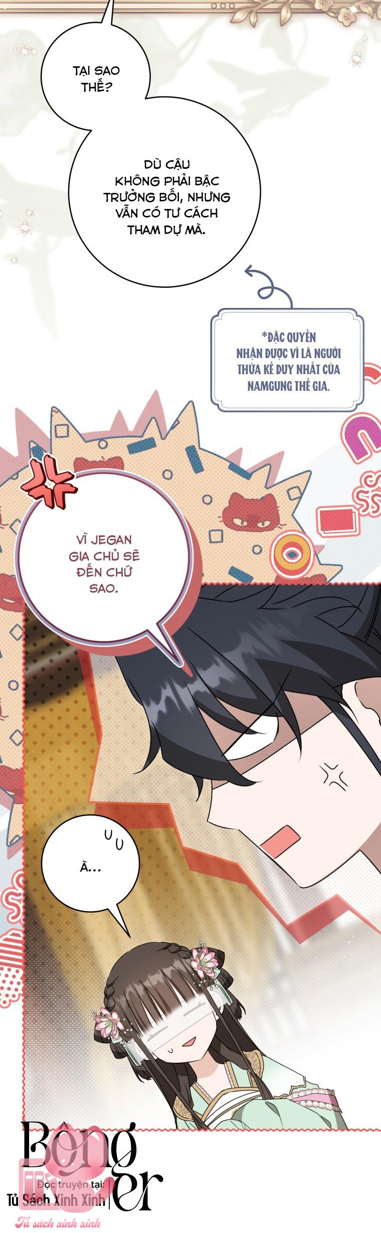 Trở Thành Cô Cháu Gái Bị Khinh Miệt Của Gia Tộc Võ Lâm - Chap 117 - Trang 41