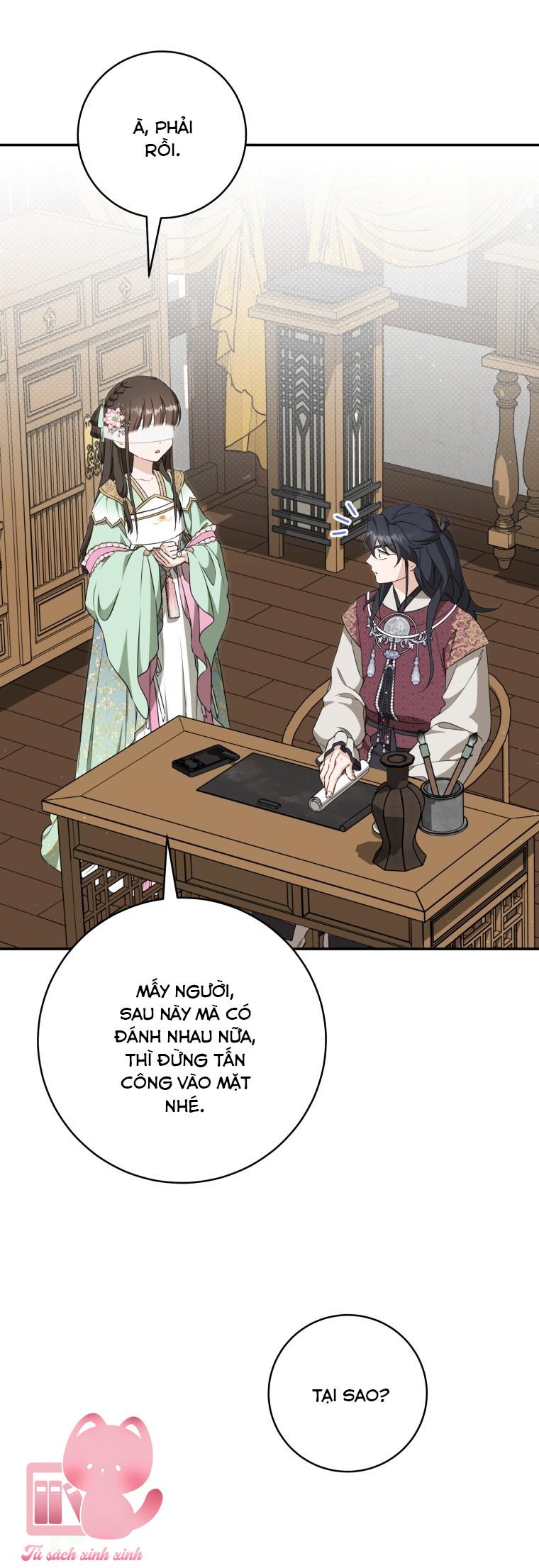 Trở Thành Cô Cháu Gái Bị Khinh Miệt Của Gia Tộc Võ Lâm - Chap 117 - Trang 44