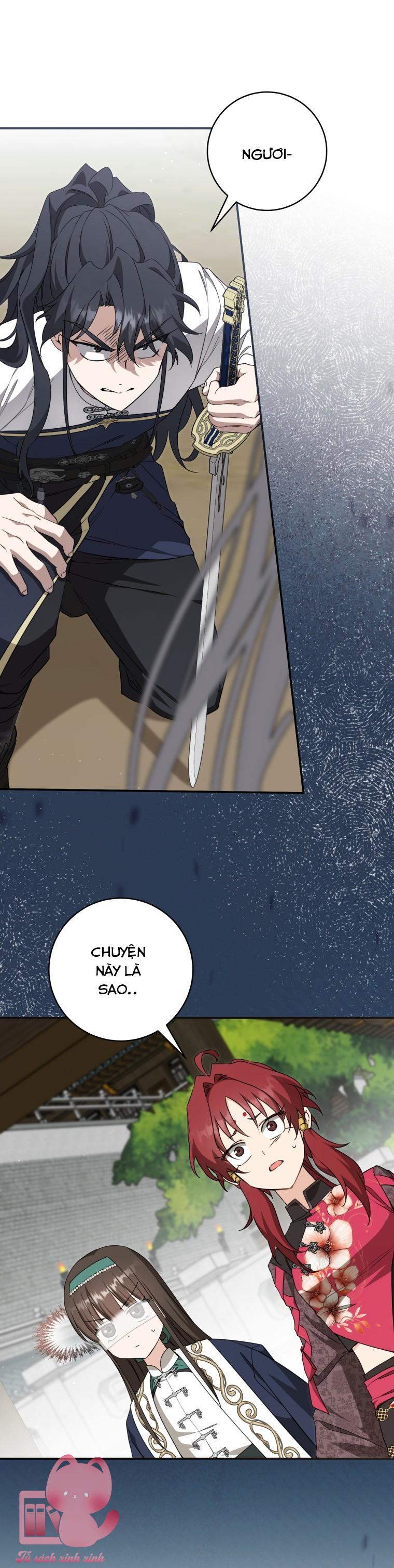 Trở Thành Cô Cháu Gái Bị Khinh Miệt Của Gia Tộc Võ Lâm - Chap 117 - Trang 8
