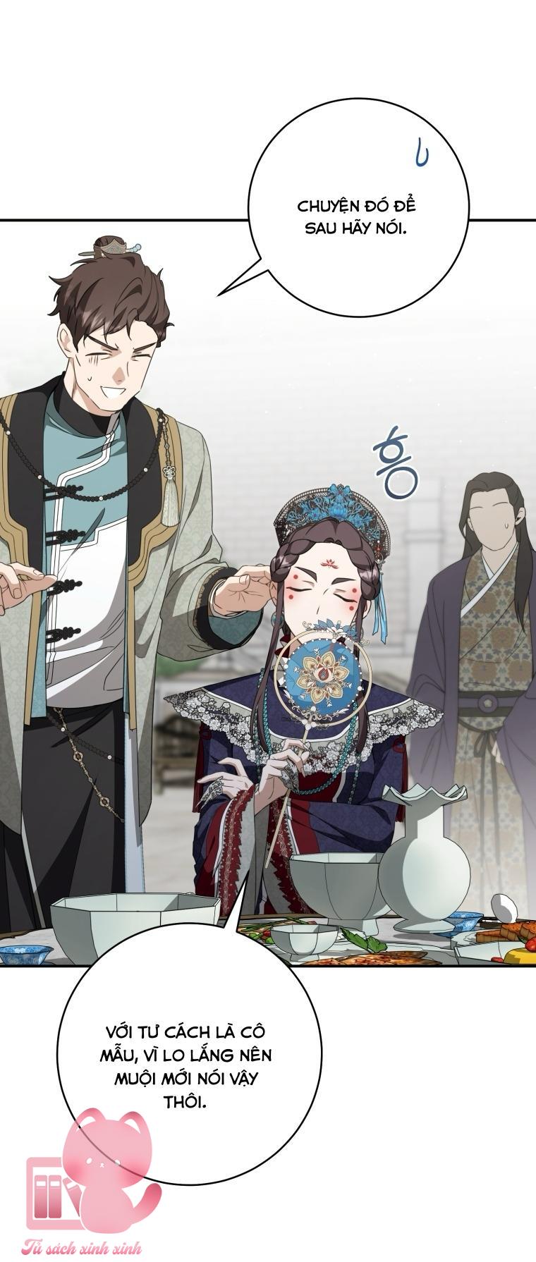 Trở Thành Cô Cháu Gái Bị Khinh Miệt Của Gia Tộc Võ Lâm - Chap 118 - Trang 29