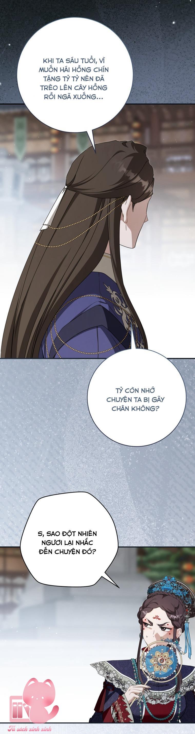 Trở Thành Cô Cháu Gái Bị Khinh Miệt Của Gia Tộc Võ Lâm - Chap 118 - Trang 34