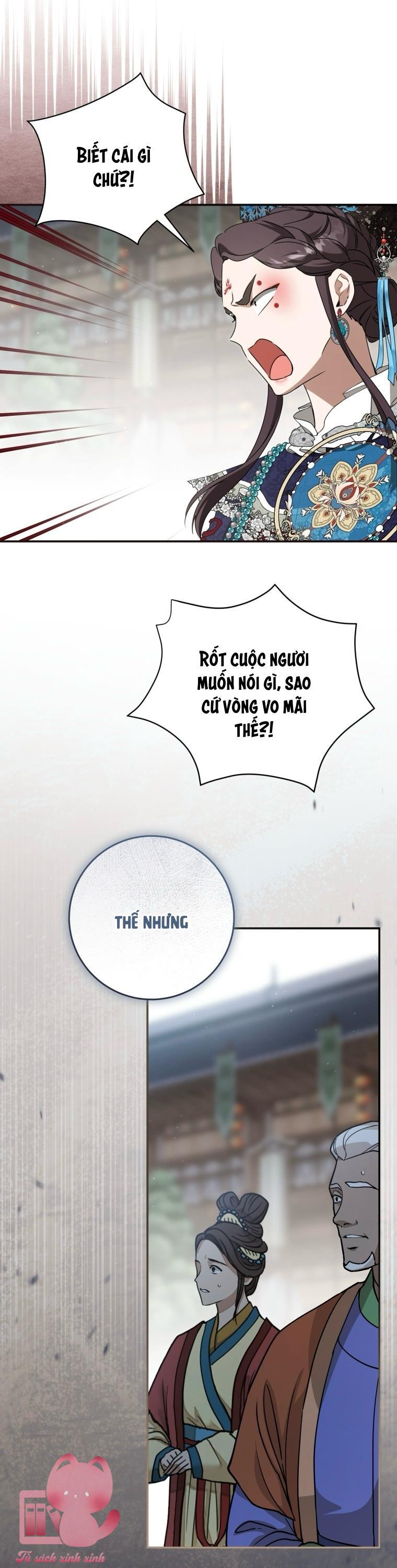 Trở Thành Cô Cháu Gái Bị Khinh Miệt Của Gia Tộc Võ Lâm - Chap 118 - Trang 38