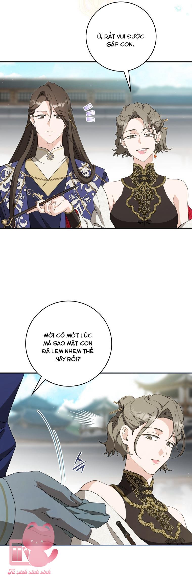 Trở Thành Cô Cháu Gái Bị Khinh Miệt Của Gia Tộc Võ Lâm - Chap 118 - Trang 5