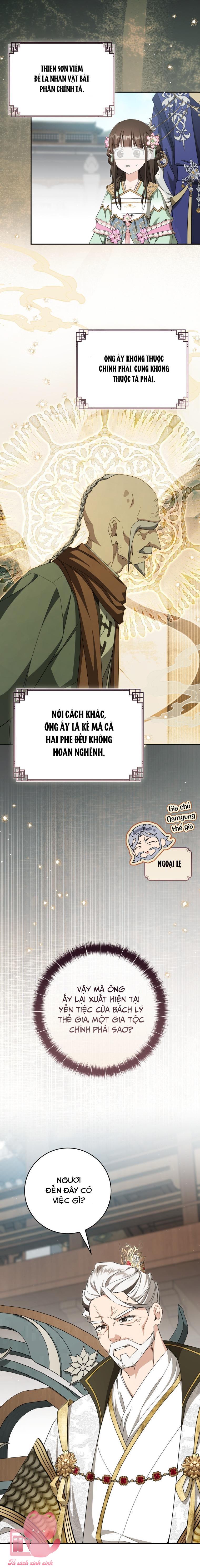 Trở Thành Cô Cháu Gái Bị Khinh Miệt Của Gia Tộc Võ Lâm - Chap 119 - Trang 4