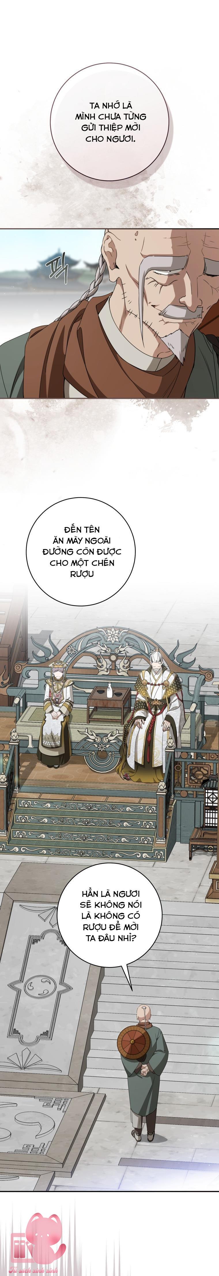 Trở Thành Cô Cháu Gái Bị Khinh Miệt Của Gia Tộc Võ Lâm - Chap 119 - Trang 5
