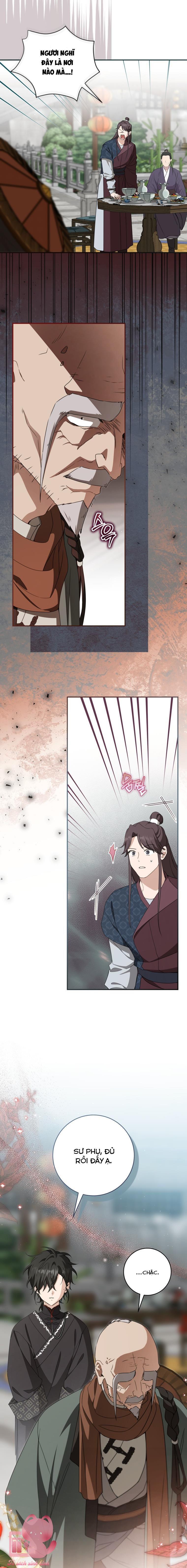 Trở Thành Cô Cháu Gái Bị Khinh Miệt Của Gia Tộc Võ Lâm - Chap 119 - Trang 6