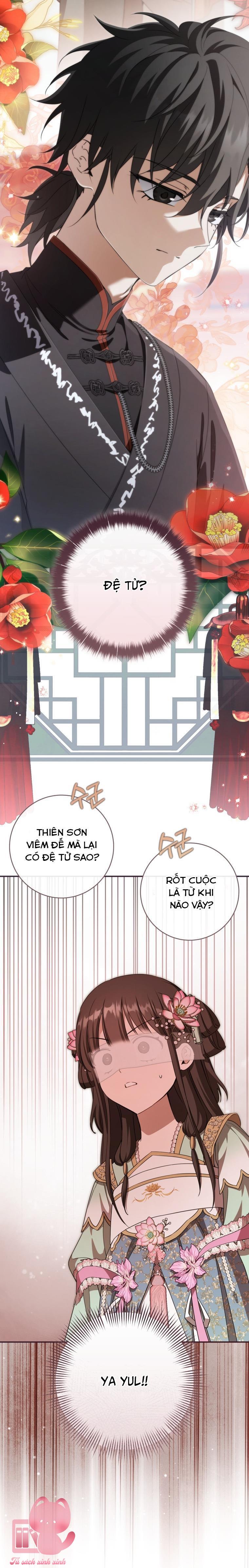 Trở Thành Cô Cháu Gái Bị Khinh Miệt Của Gia Tộc Võ Lâm - Chap 119 - Trang 7