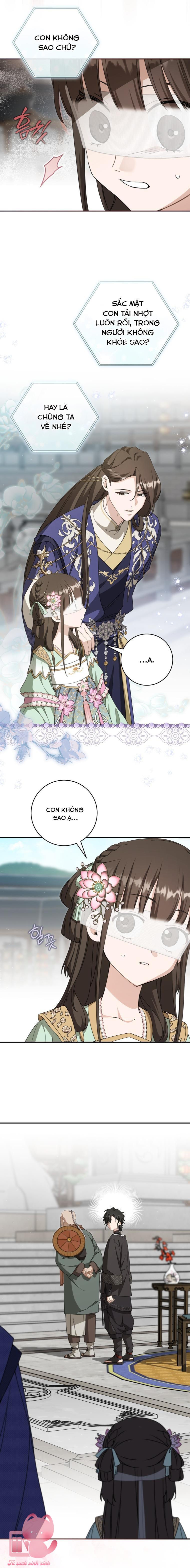 Trở Thành Cô Cháu Gái Bị Khinh Miệt Của Gia Tộc Võ Lâm - Chap 119 - Trang 8