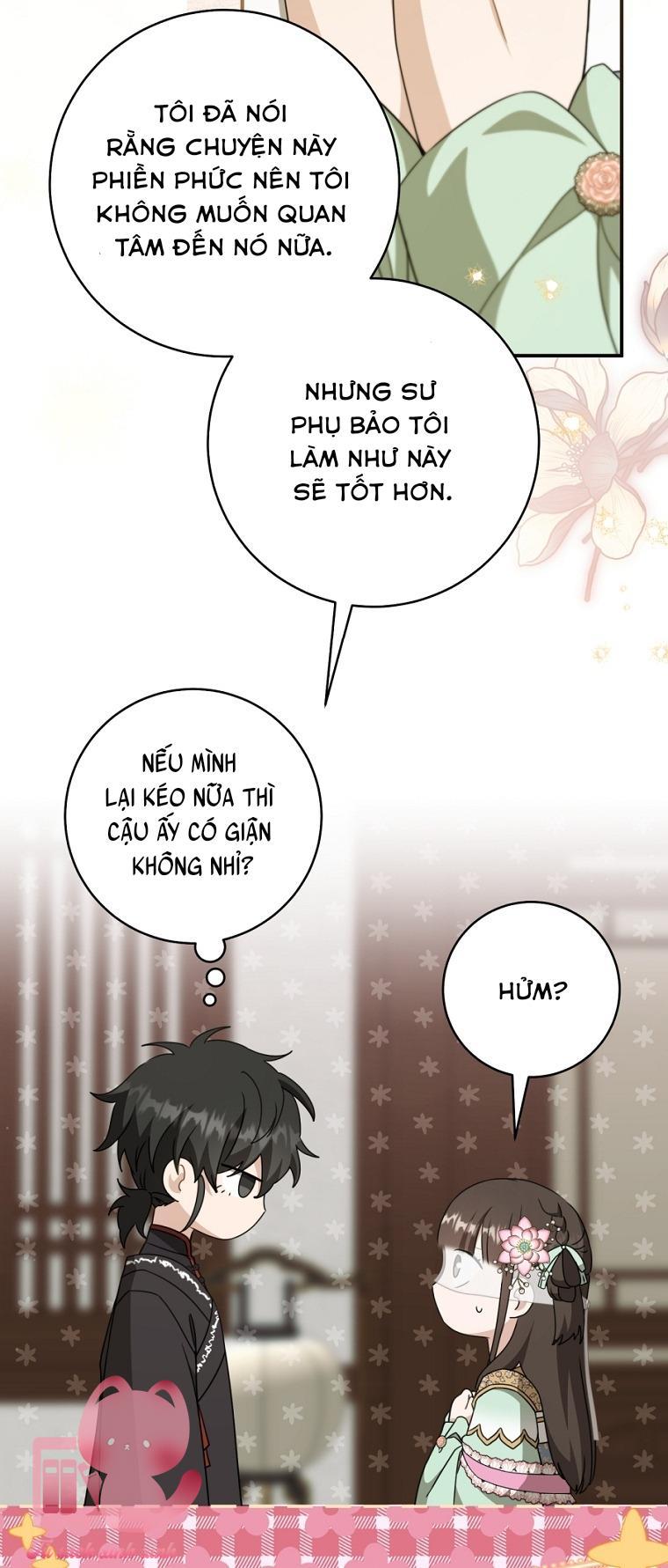 Trở Thành Cô Cháu Gái Bị Khinh Miệt Của Gia Tộc Võ Lâm - Chap 120 - Trang 31
