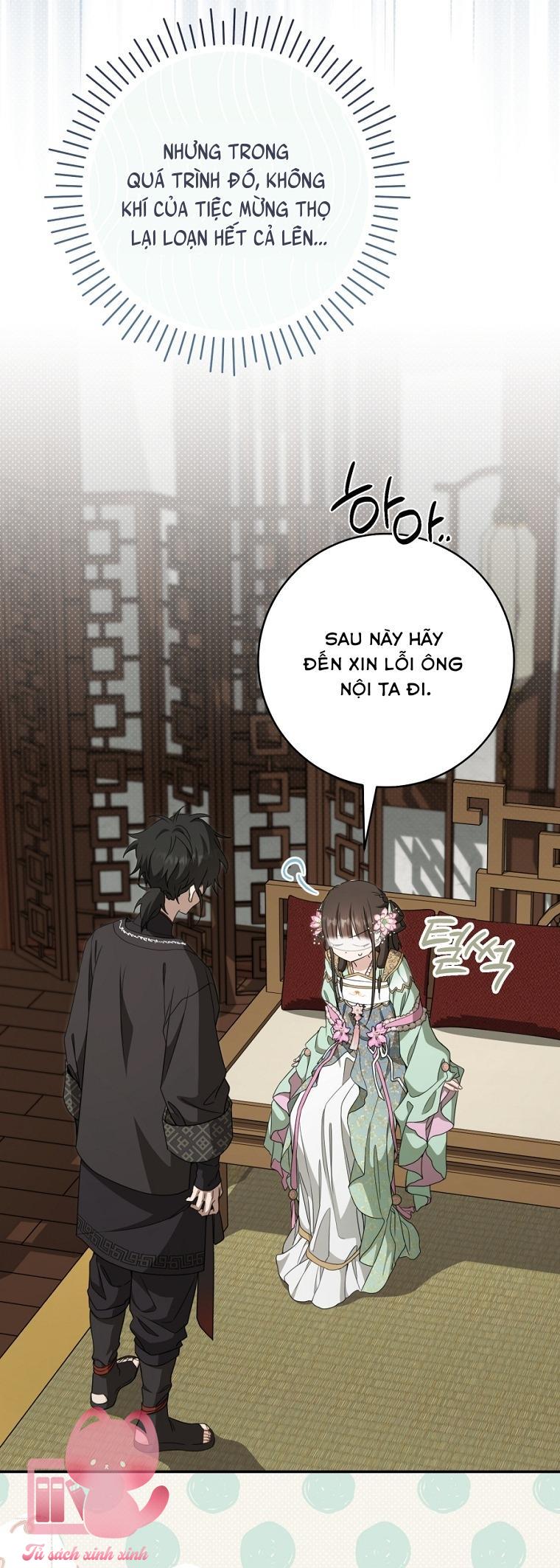 Trở Thành Cô Cháu Gái Bị Khinh Miệt Của Gia Tộc Võ Lâm - Chap 120 - Trang 35