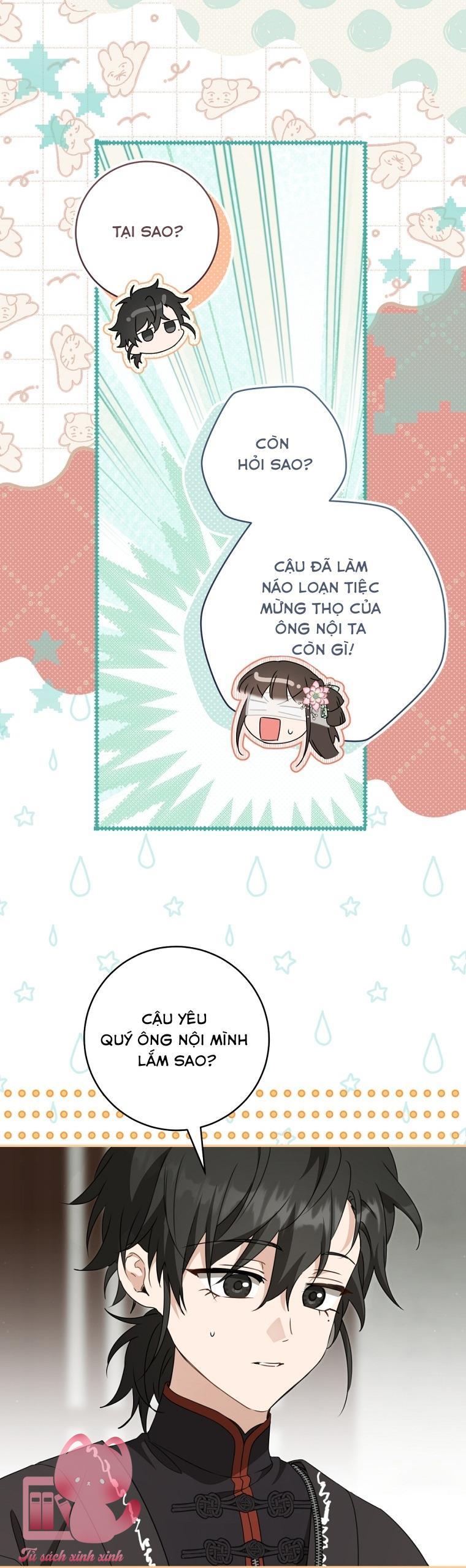 Trở Thành Cô Cháu Gái Bị Khinh Miệt Của Gia Tộc Võ Lâm - Chap 120 - Trang 36