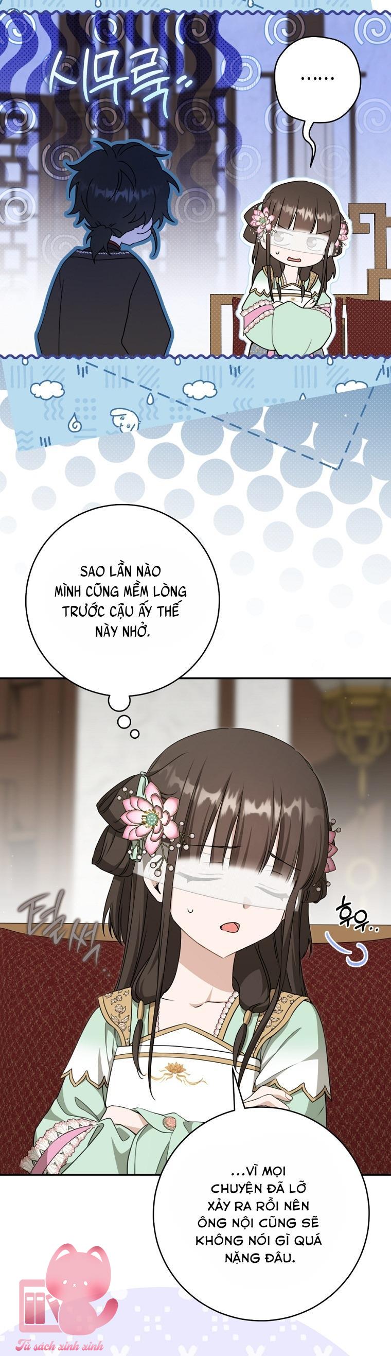 Trở Thành Cô Cháu Gái Bị Khinh Miệt Của Gia Tộc Võ Lâm - Chap 120 - Trang 40