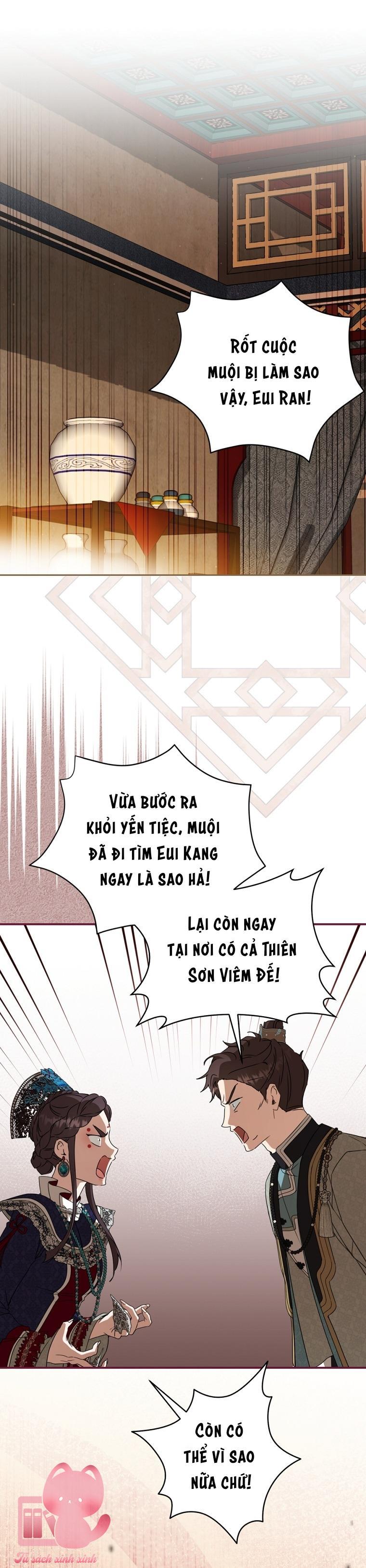 Trở Thành Cô Cháu Gái Bị Khinh Miệt Của Gia Tộc Võ Lâm - Chap 120 - Trang 55