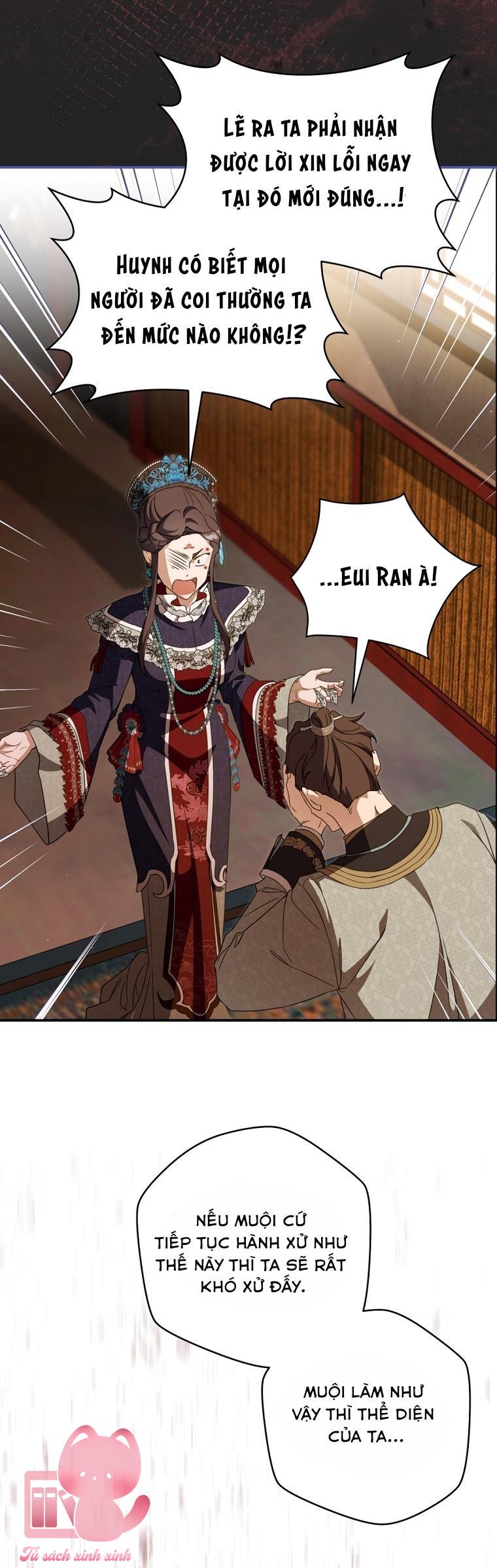 Trở Thành Cô Cháu Gái Bị Khinh Miệt Của Gia Tộc Võ Lâm - Chap 120 - Trang 57