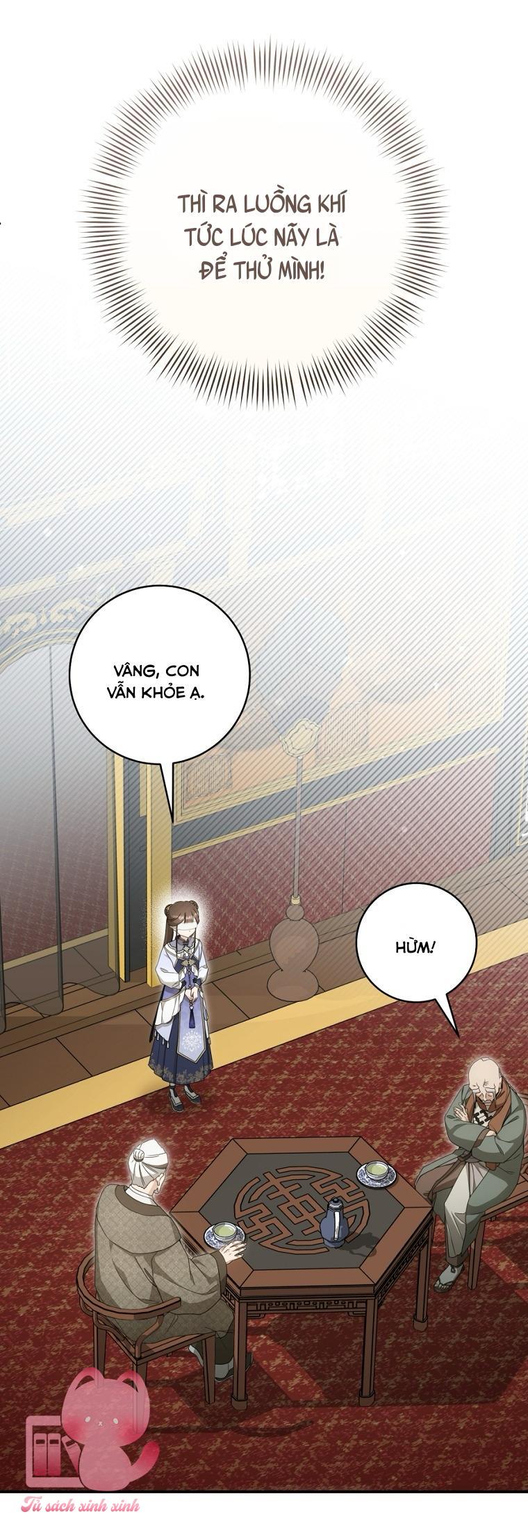 Trở Thành Cô Cháu Gái Bị Khinh Miệt Của Gia Tộc Võ Lâm - Chap 121 - Trang 30