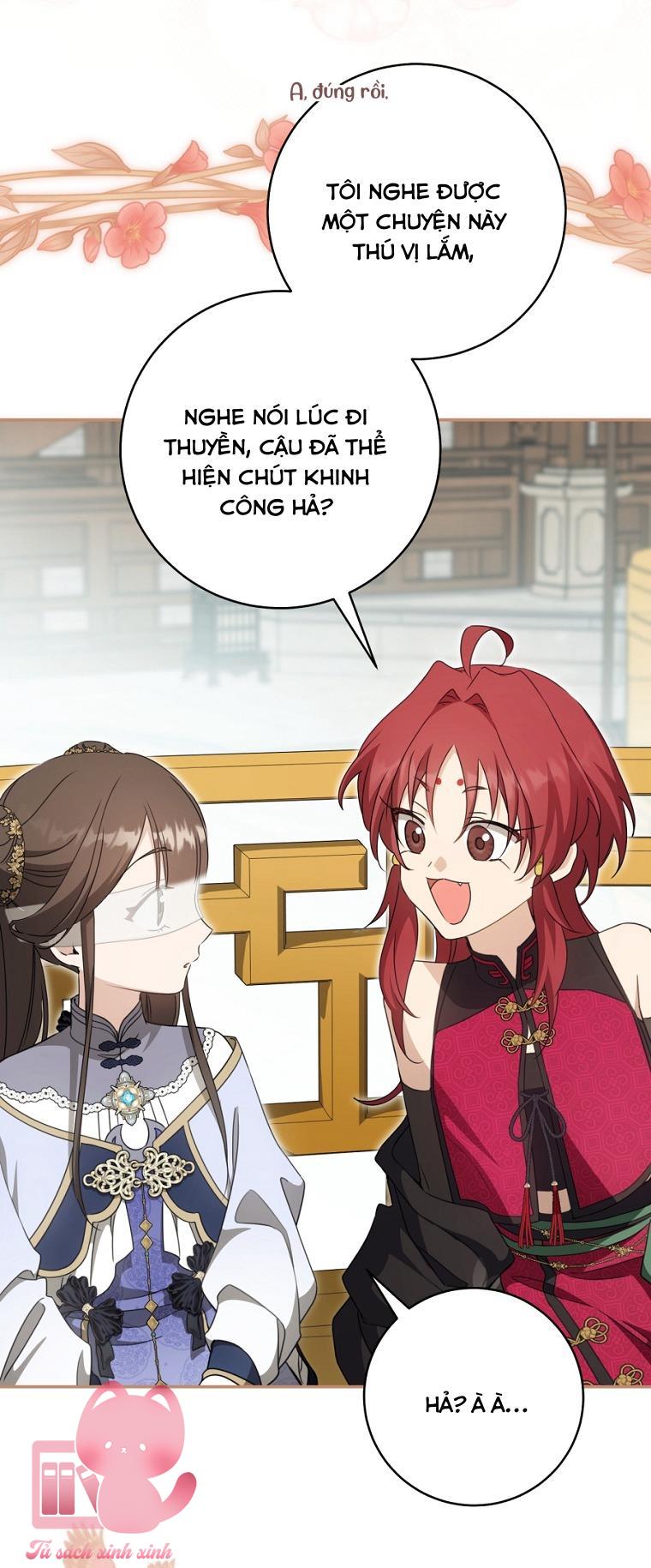 Trở Thành Cô Cháu Gái Bị Khinh Miệt Của Gia Tộc Võ Lâm - Chap 121 - Trang 55
