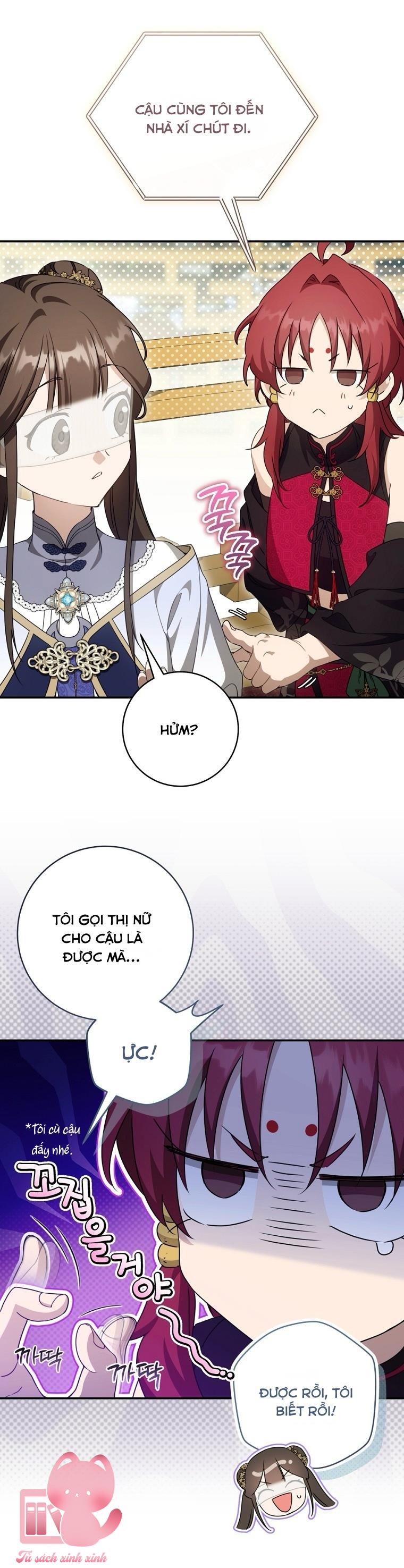 Trở Thành Cô Cháu Gái Bị Khinh Miệt Của Gia Tộc Võ Lâm - Chap 121 - Trang 67