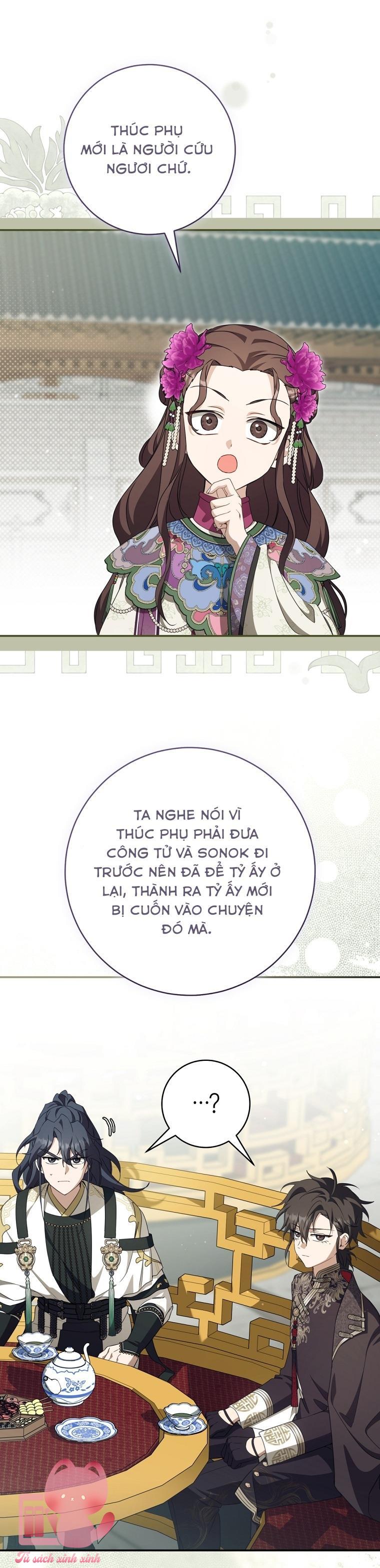 Trở Thành Cô Cháu Gái Bị Khinh Miệt Của Gia Tộc Võ Lâm - Chap 122 - Trang 20