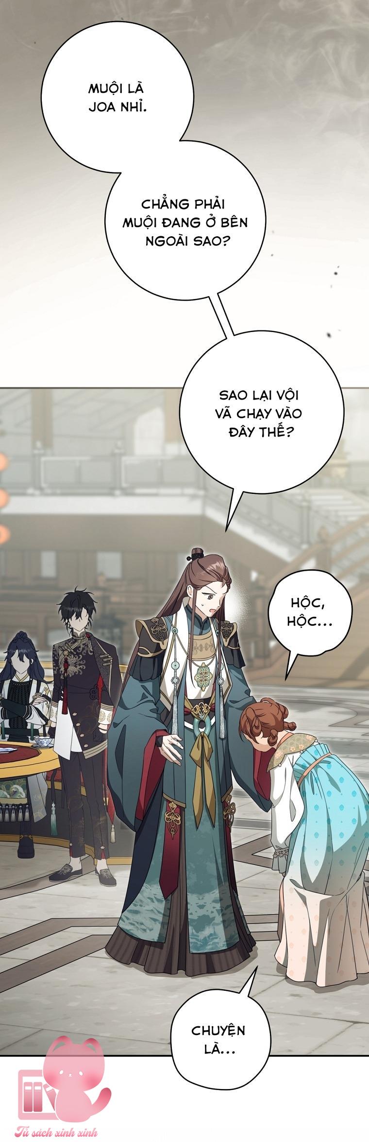 Trở Thành Cô Cháu Gái Bị Khinh Miệt Của Gia Tộc Võ Lâm - Chap 122 - Trang 33