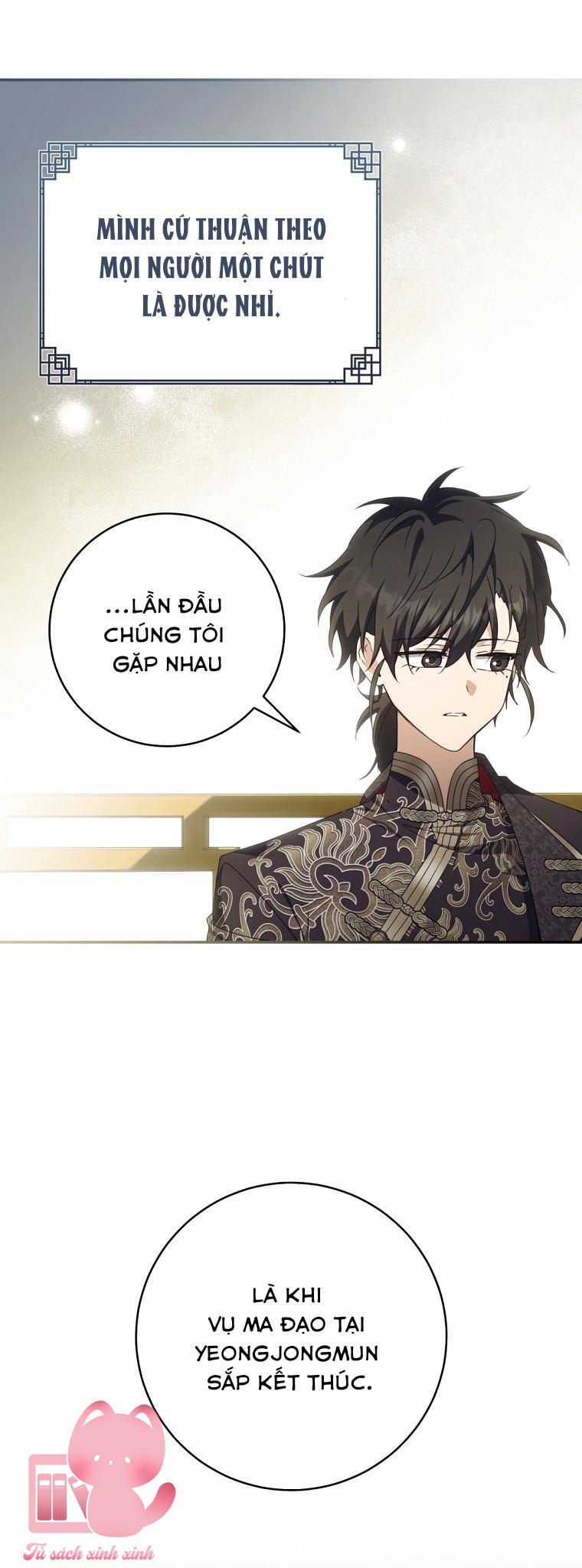 Trở Thành Cô Cháu Gái Bị Khinh Miệt Của Gia Tộc Võ Lâm - Chap 122 - Trang 8