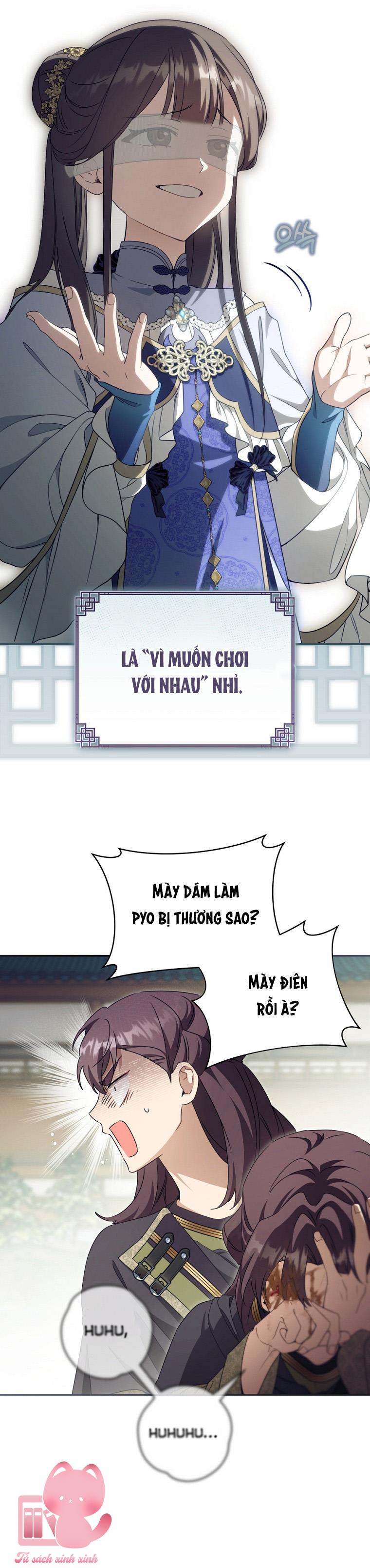 Trở Thành Cô Cháu Gái Bị Khinh Miệt Của Gia Tộc Võ Lâm - Chap 123 - Trang 16
