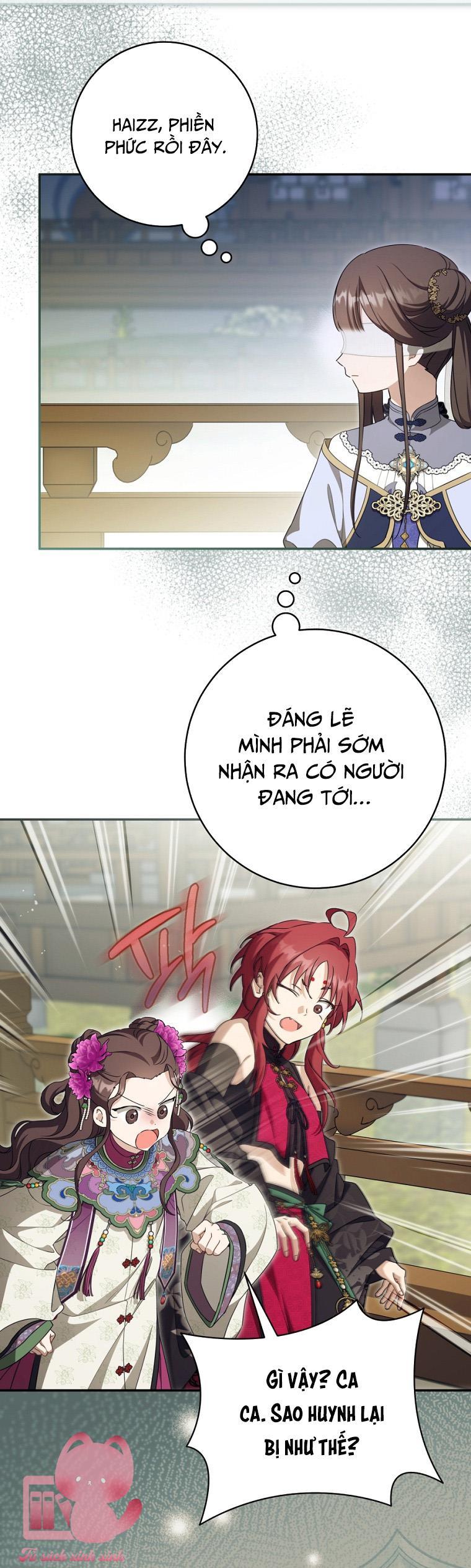 Trở Thành Cô Cháu Gái Bị Khinh Miệt Của Gia Tộc Võ Lâm - Chap 123 - Trang 19