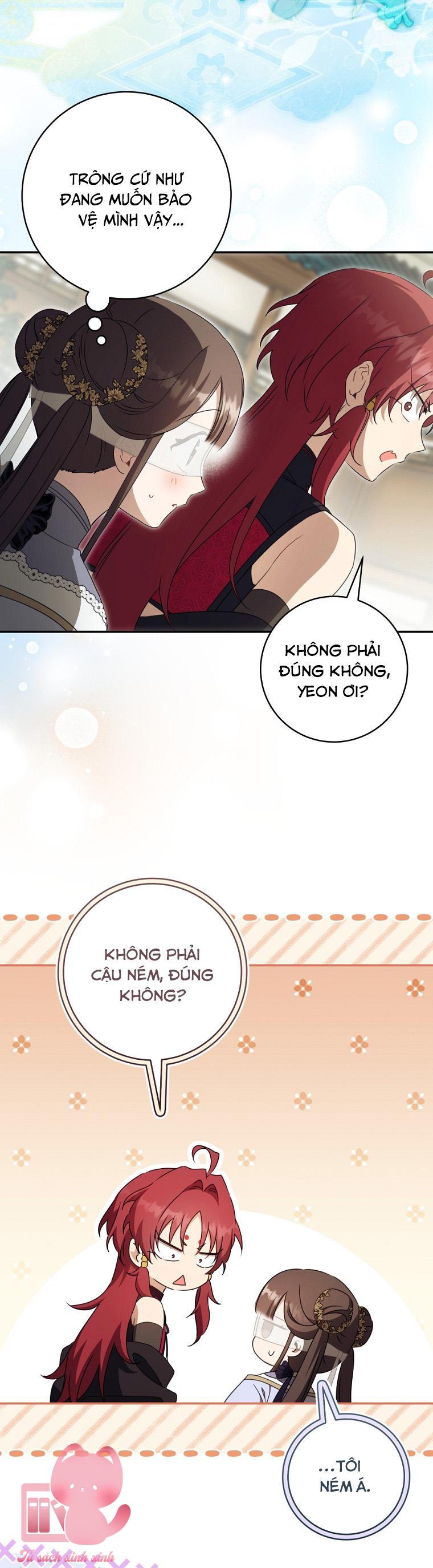 Trở Thành Cô Cháu Gái Bị Khinh Miệt Của Gia Tộc Võ Lâm - Chap 123 - Trang 28