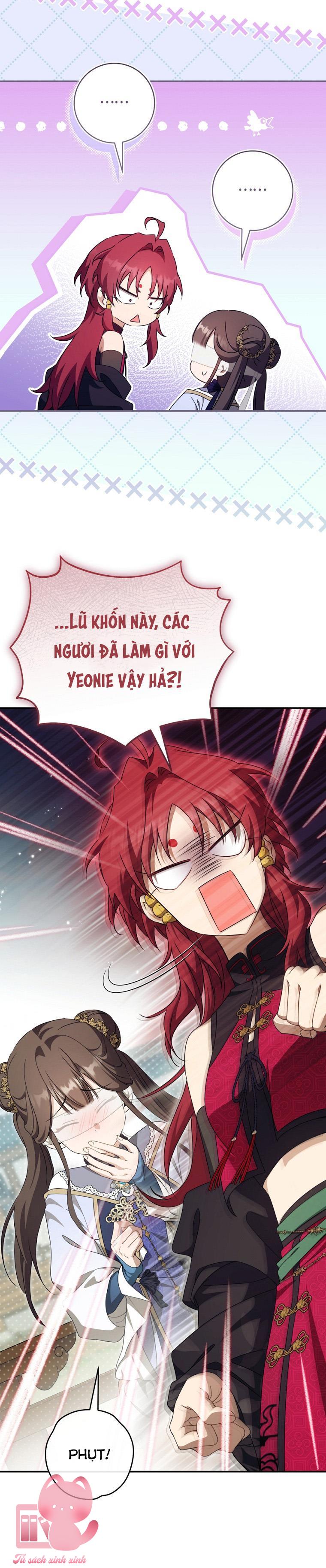 Trở Thành Cô Cháu Gái Bị Khinh Miệt Của Gia Tộc Võ Lâm - Chap 123 - Trang 29