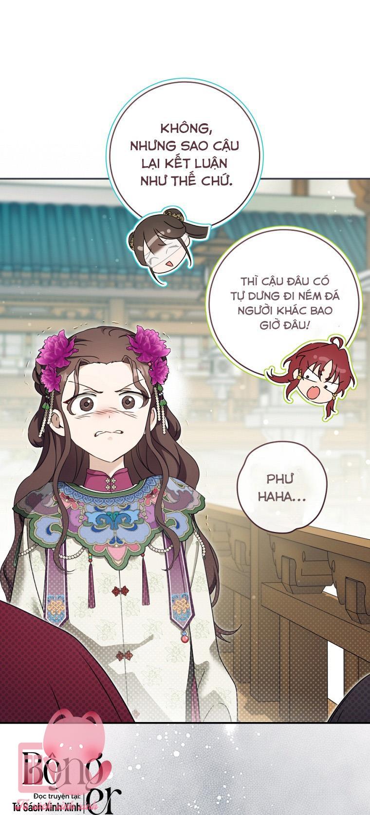 Trở Thành Cô Cháu Gái Bị Khinh Miệt Của Gia Tộc Võ Lâm - Chap 123 - Trang 30