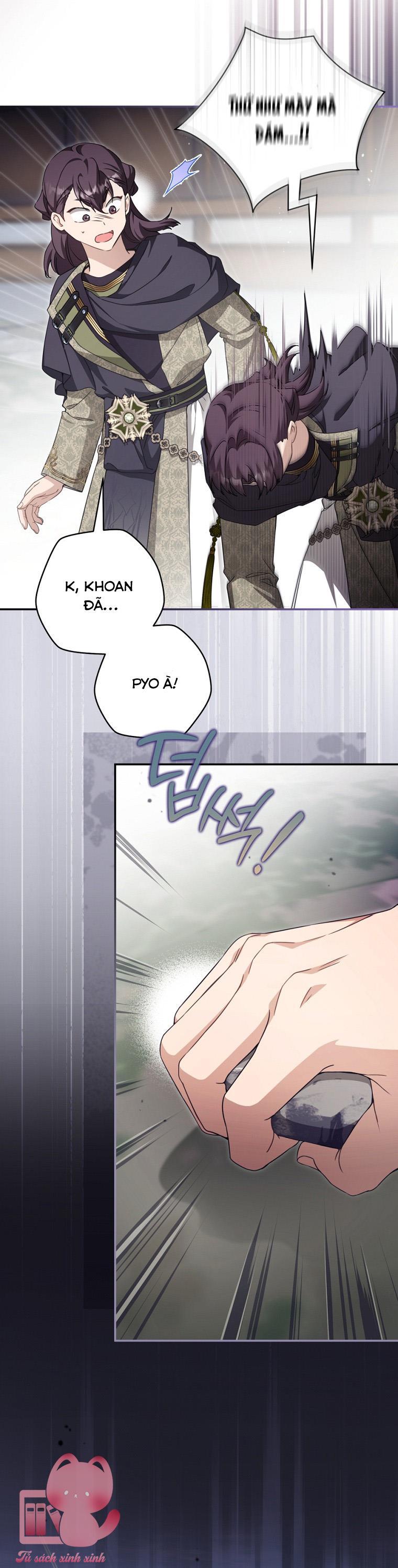 Trở Thành Cô Cháu Gái Bị Khinh Miệt Của Gia Tộc Võ Lâm - Chap 123 - Trang 4