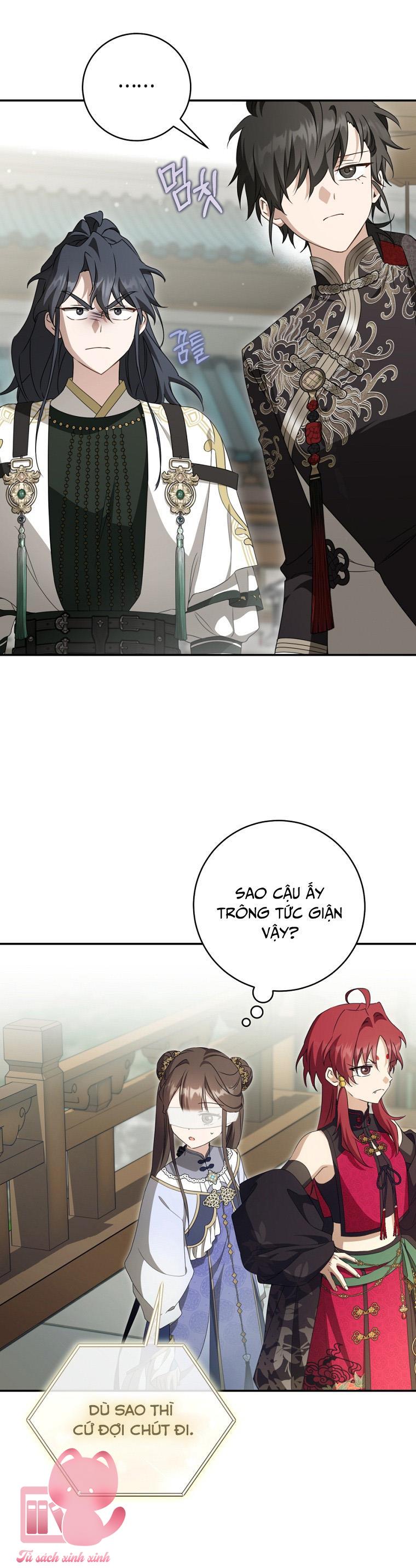 Trở Thành Cô Cháu Gái Bị Khinh Miệt Của Gia Tộc Võ Lâm - Chap 123 - Trang 39