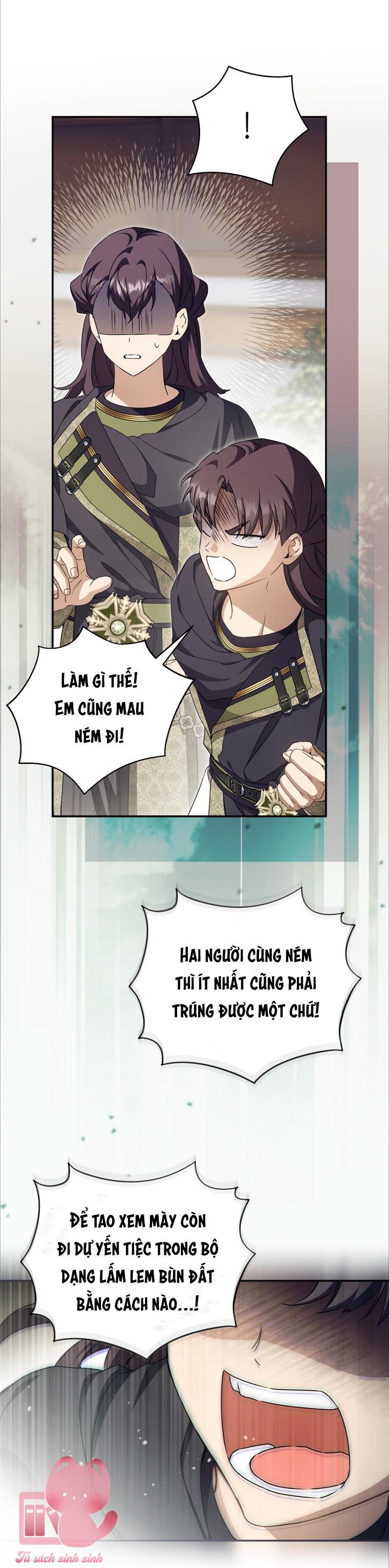 Trở Thành Cô Cháu Gái Bị Khinh Miệt Của Gia Tộc Võ Lâm - Chap 123 - Trang 9