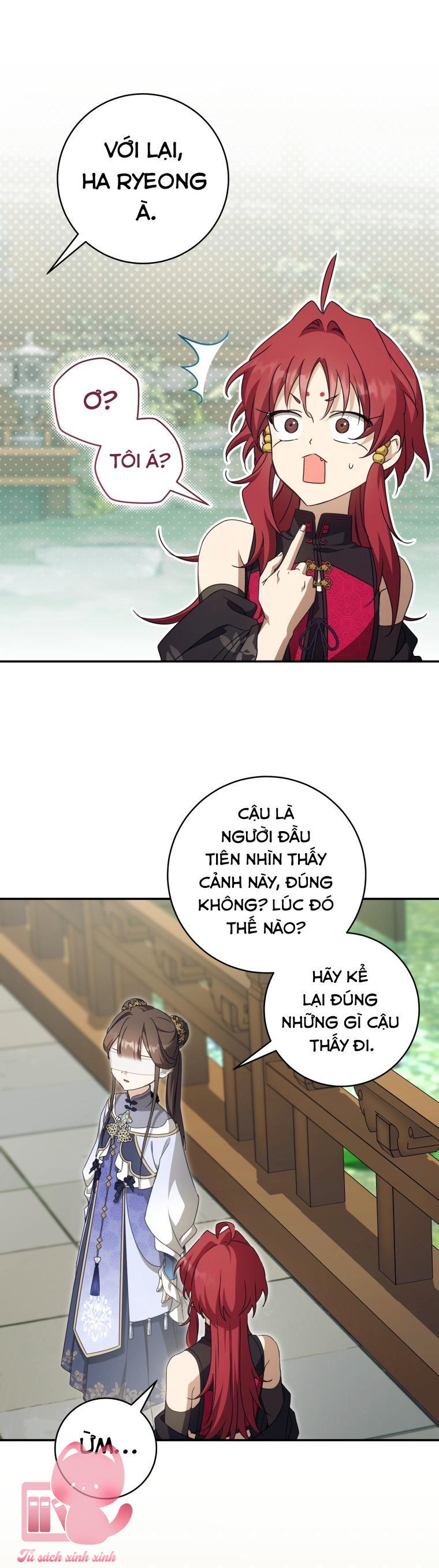 Trở Thành Cô Cháu Gái Bị Khinh Miệt Của Gia Tộc Võ Lâm - Chap 124 - Trang 20