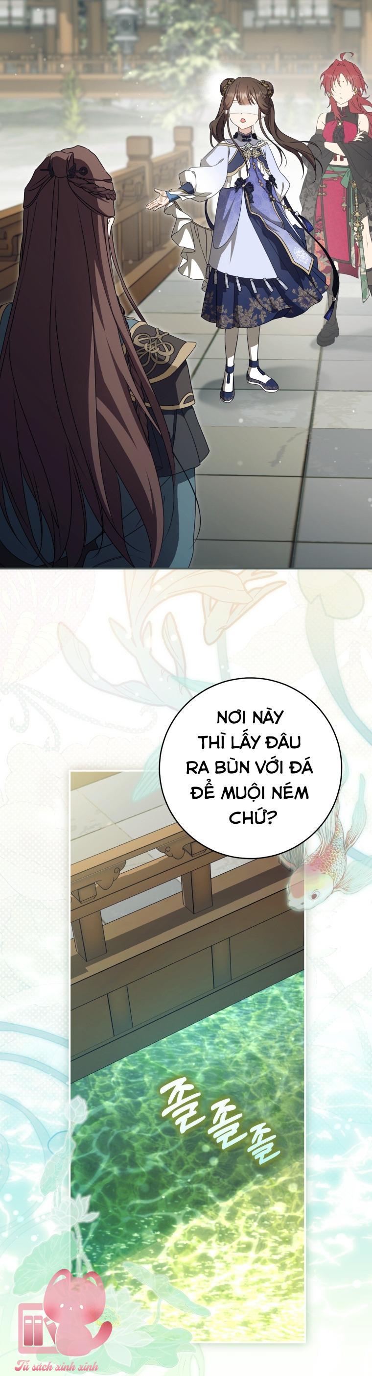 Trở Thành Cô Cháu Gái Bị Khinh Miệt Của Gia Tộc Võ Lâm - Chap 124 - Trang 23