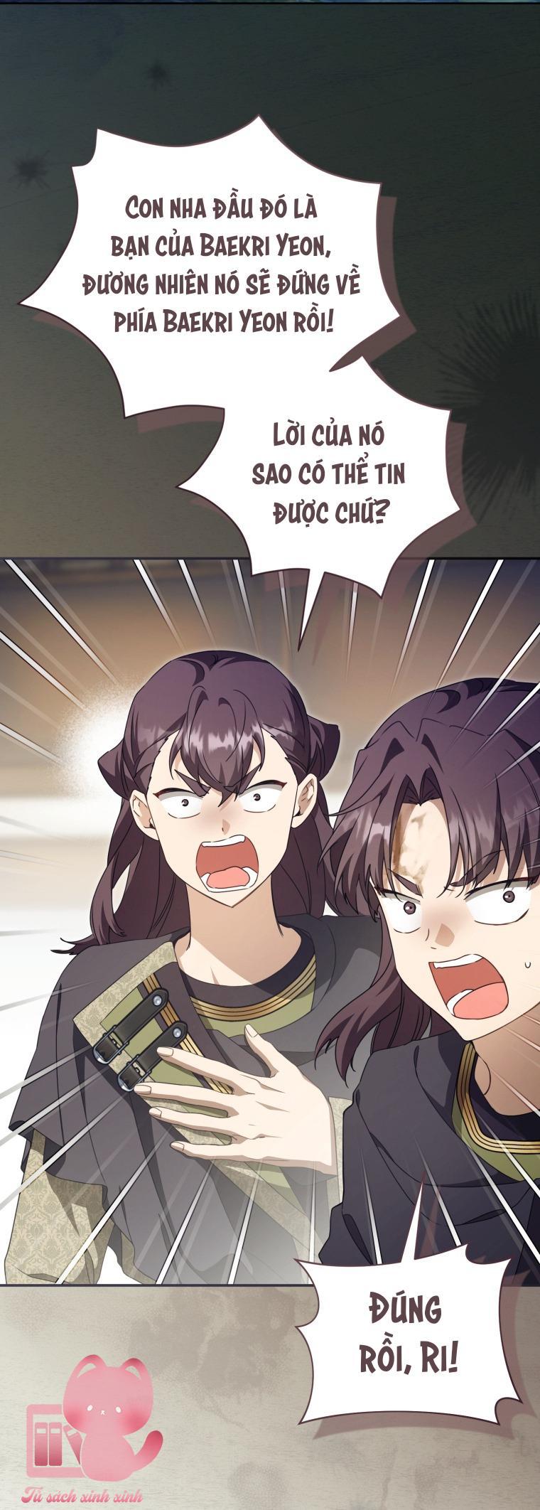Trở Thành Cô Cháu Gái Bị Khinh Miệt Của Gia Tộc Võ Lâm - Chap 124 - Trang 25