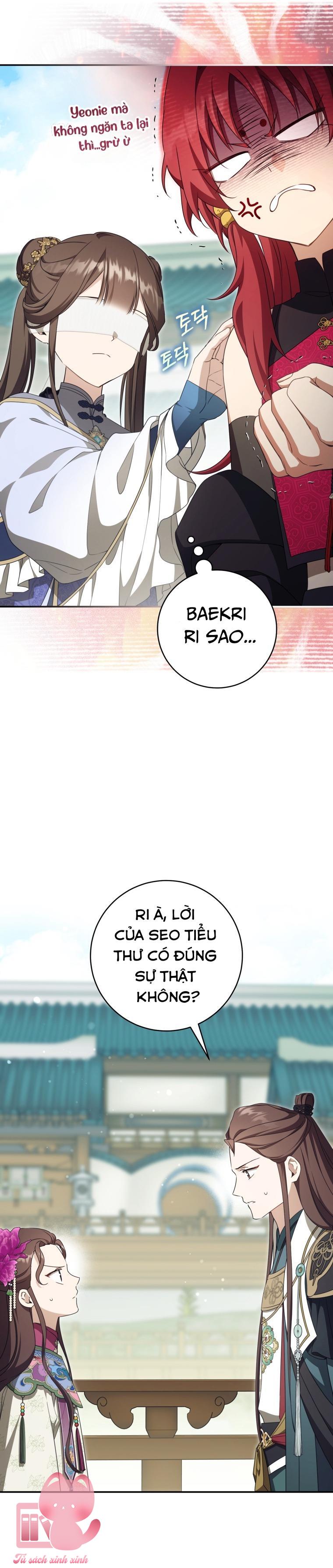 Trở Thành Cô Cháu Gái Bị Khinh Miệt Của Gia Tộc Võ Lâm - Chap 124 - Trang 27